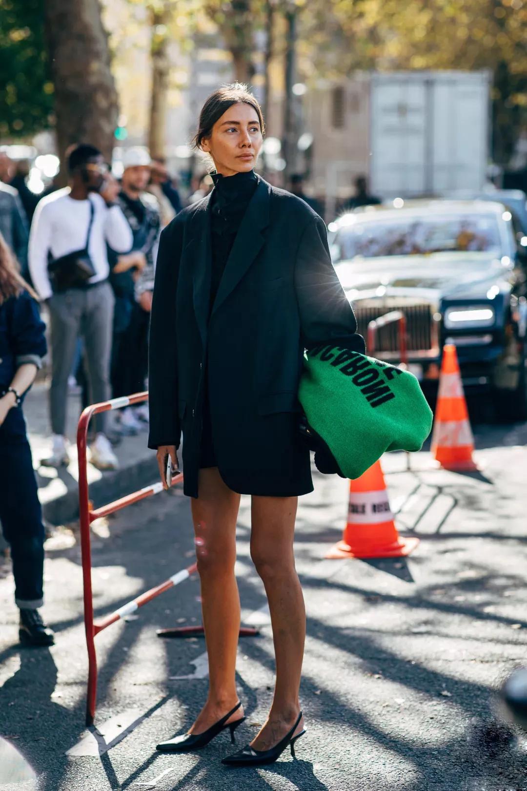 精致女人尖头气质鞋,高雅有女人味的猫跟鞋