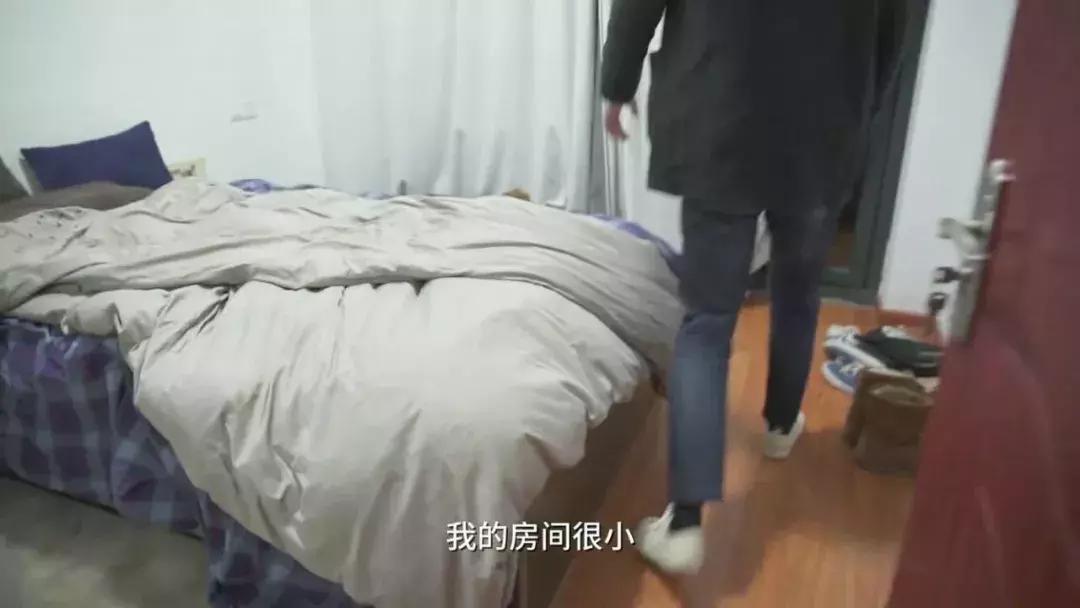 家具不要买太多极简生活,家具都是捡来的