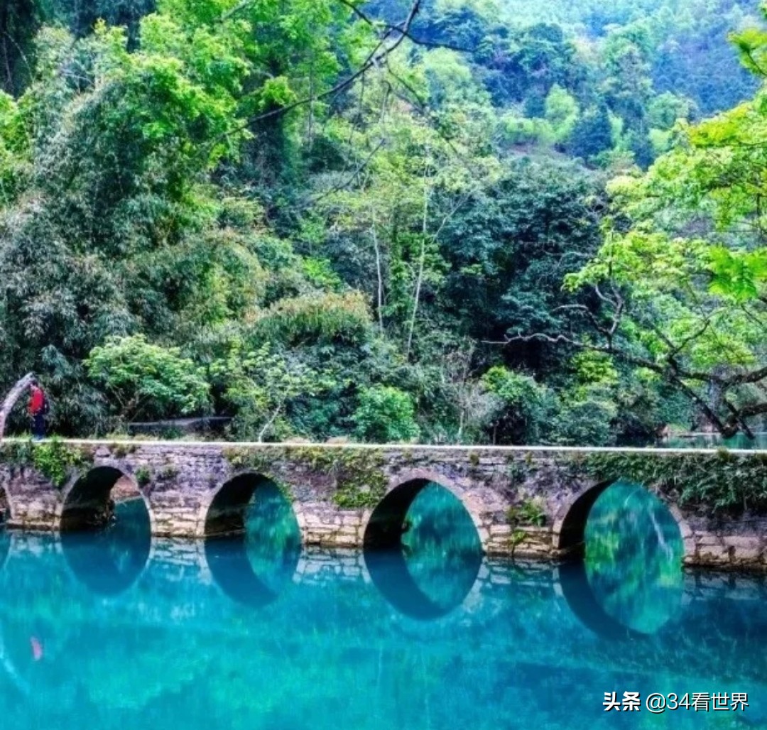 去荔波小七孔后去哪里吃东西,荔波小七孔景区游玩吃什么