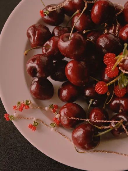 水果女孩正当道！超嗲元素让你“甜”满整个春夏~