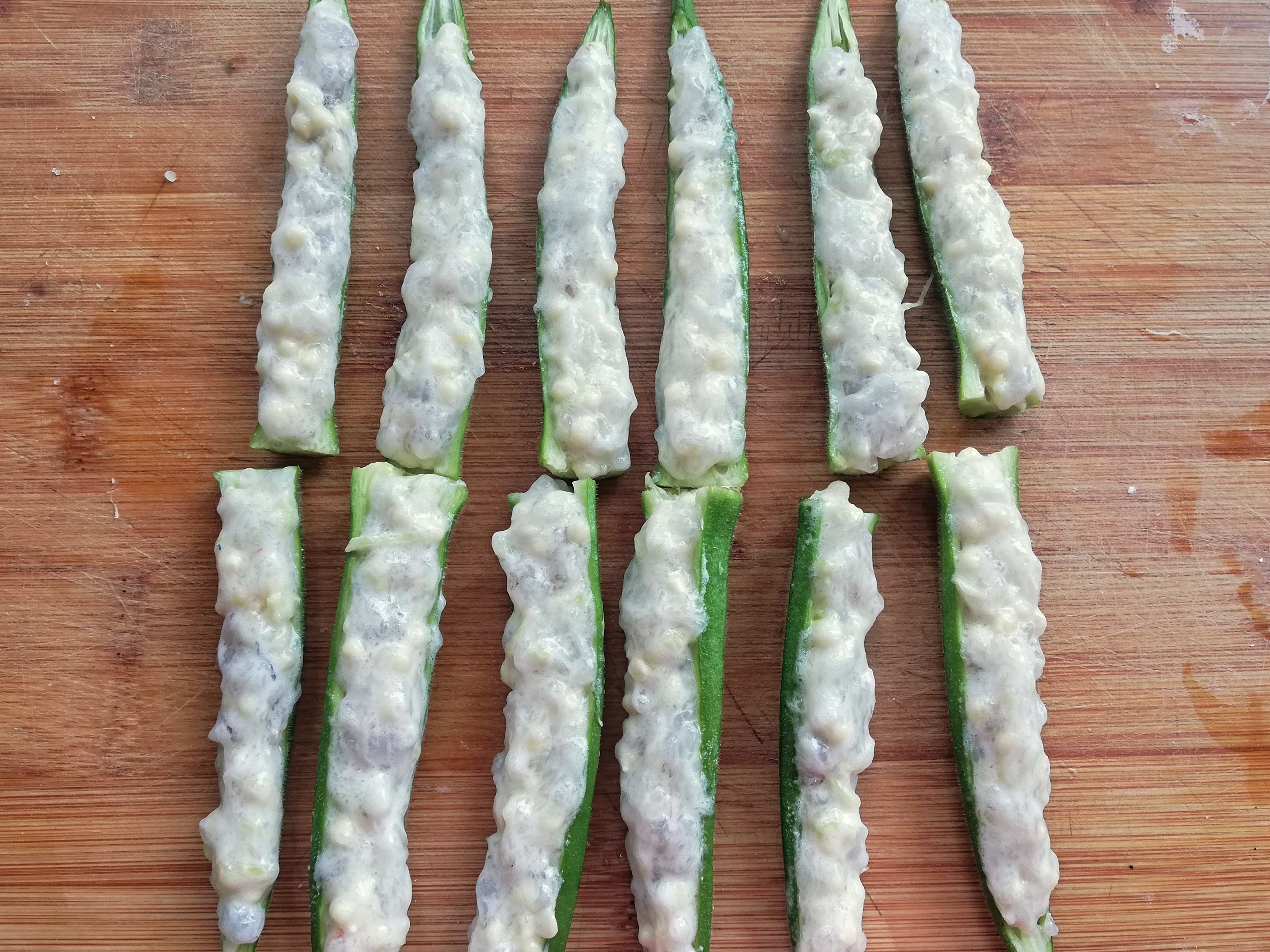 怎么做秋葵不会粘,秋葵怎么做给宝宝吃才喜欢吃