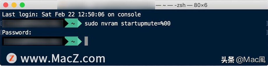 mac开机没有启动音乐,mac开机没有开机声音