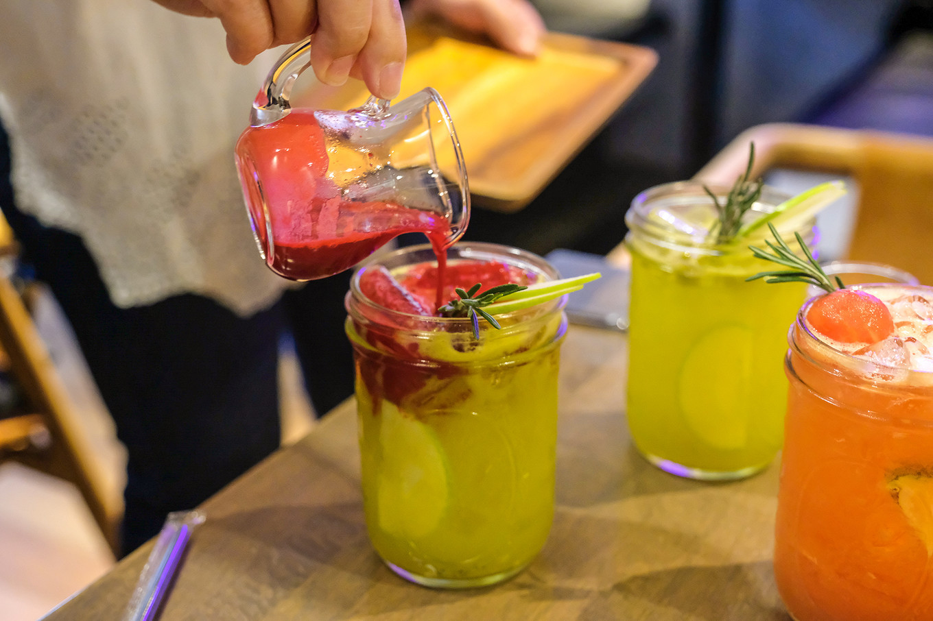 泰国游七天五晚,泰国七天必买吃的