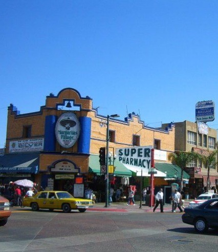 墨西哥蒂华纳现在时间,墨西哥蒂华纳市简介