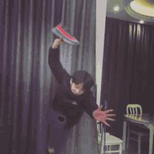 只能是他，这操作换成别人早就被骂上热搜了