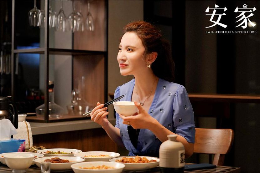 张萌早期个人访谈,张萌自曝从小就想当演员