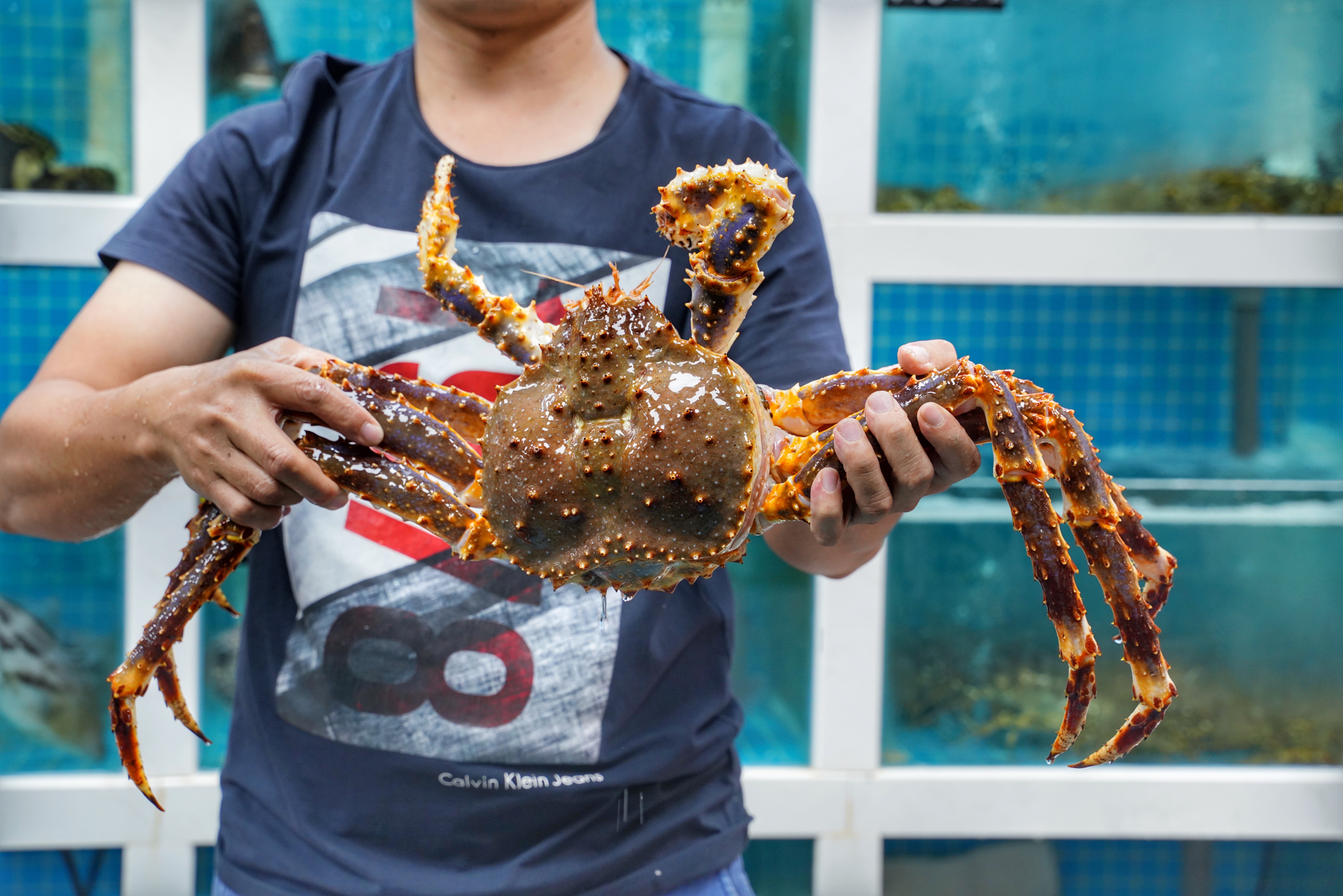 本地人都知道的海鲜大排档，都说来过还想再来