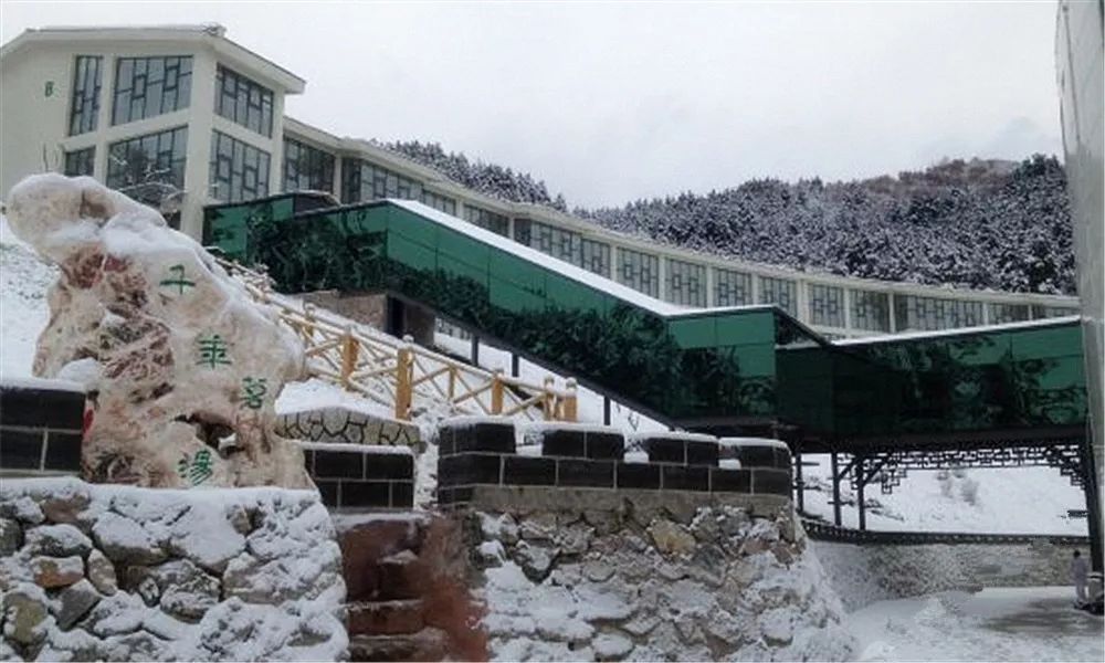 河北白鹿温泉冬天去可以吗 (河北森林温泉推荐)