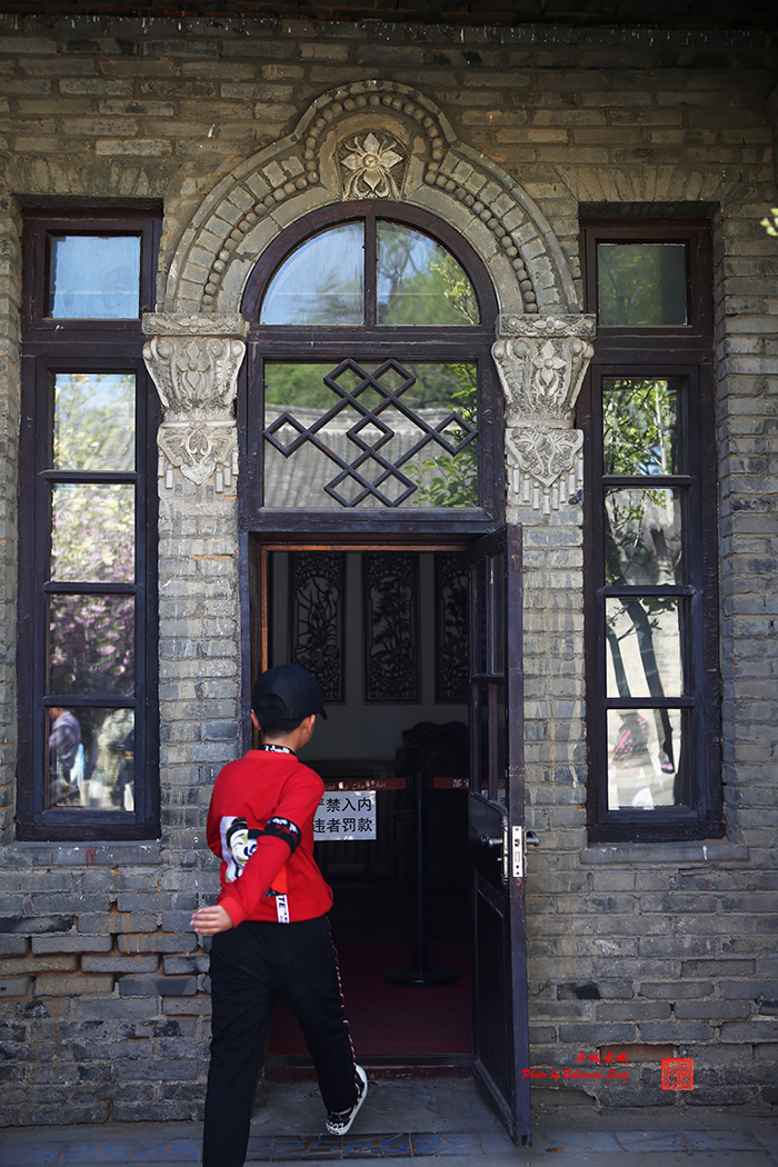 古城夜景兴城古城是中国十佳古城,兴城市古城旅拍