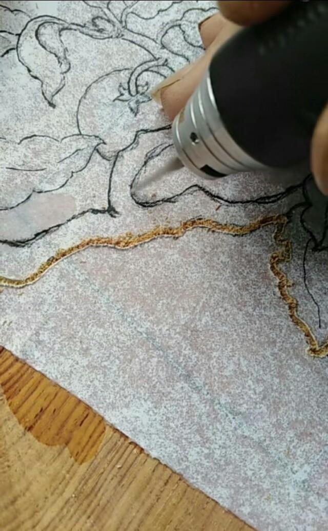 木雕手艺人的基本功,木雕作品有什么技巧