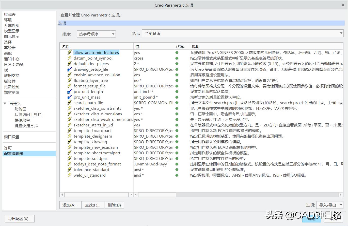 creo与proe哪个更好操作,从业经历分享