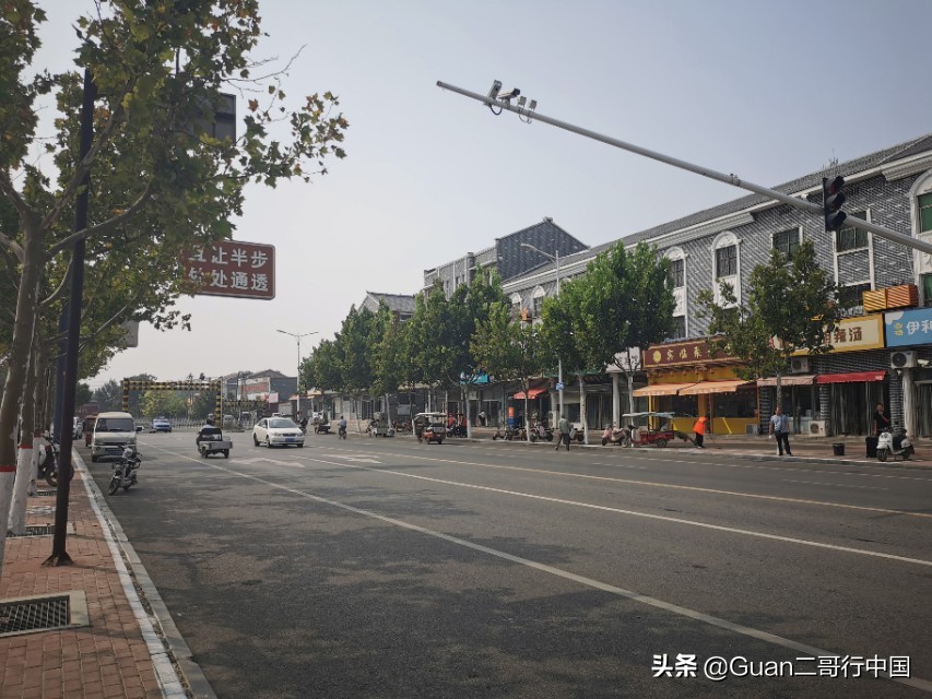 兰考县厉害在哪,河南兰考县啥出名