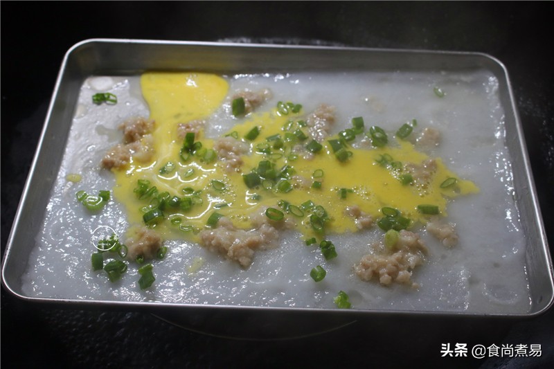 好吃肠粉教程,嫩滑肠粉的做法