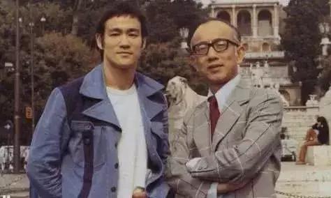 邹文怀怎么请李小龙来香港的,香港影坛大亨邹文怀