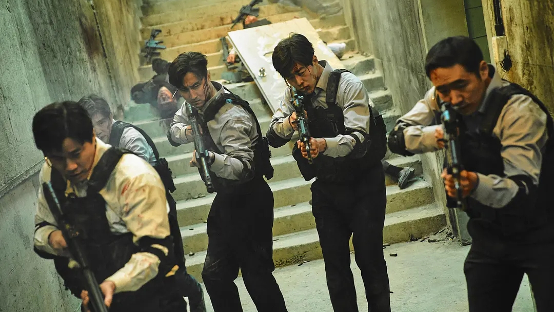 五部全程高能的科幻动作电影,全球五部超爽动作科幻题材电影