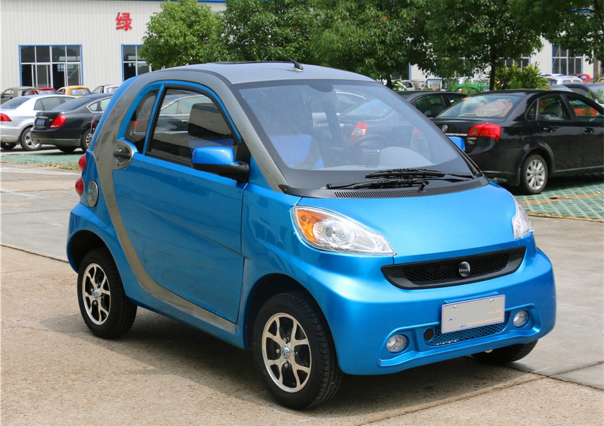 老年代步车改成锂电池有视频么,纯电老年代步车要驾照吗