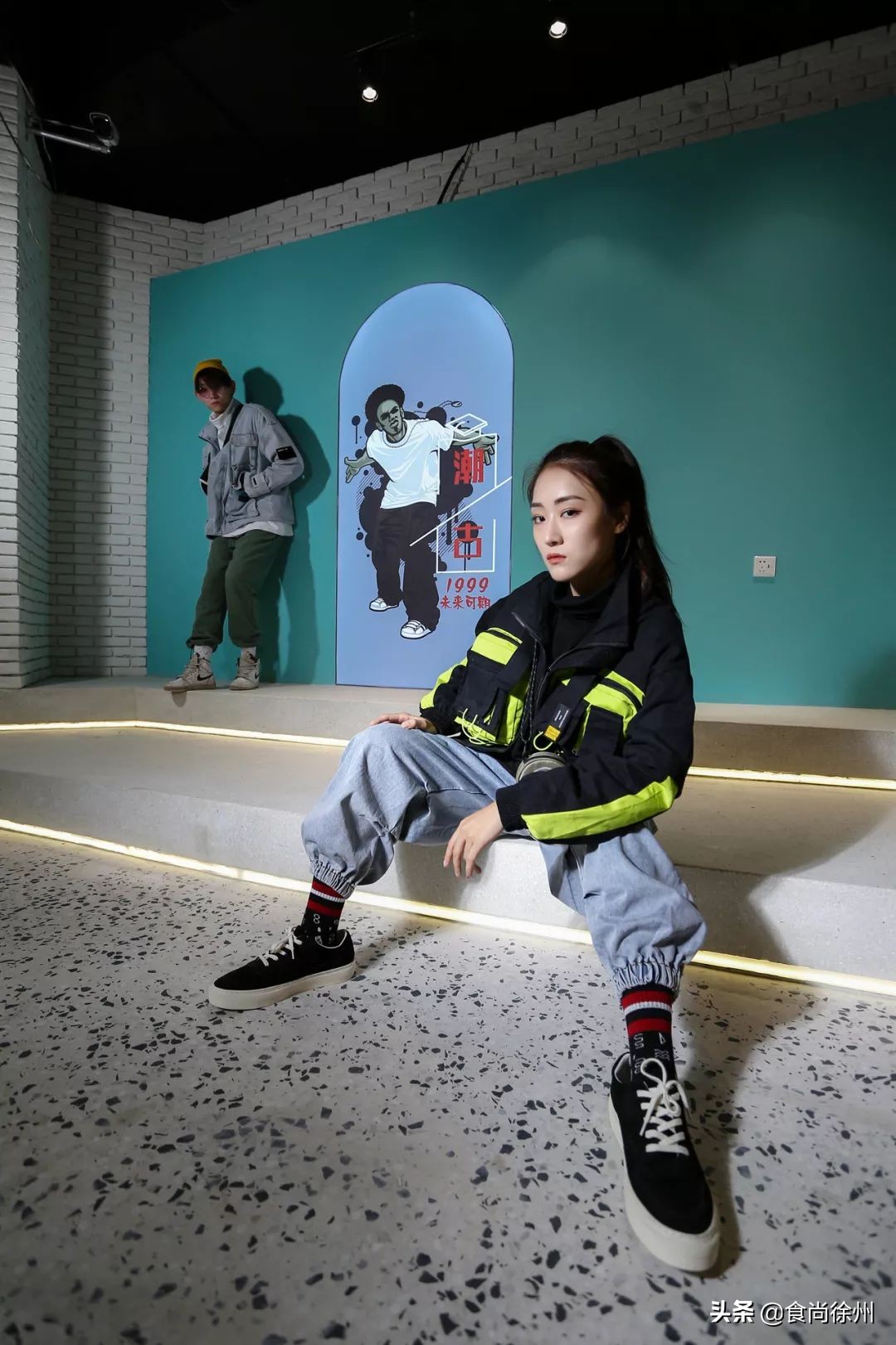 徐州网红打卡小吃街,徐州夜市美食一条街排名一览表