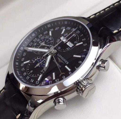 浪琴手表怎么区分是真是假,浪琴官网手表真的假的怎么辨别