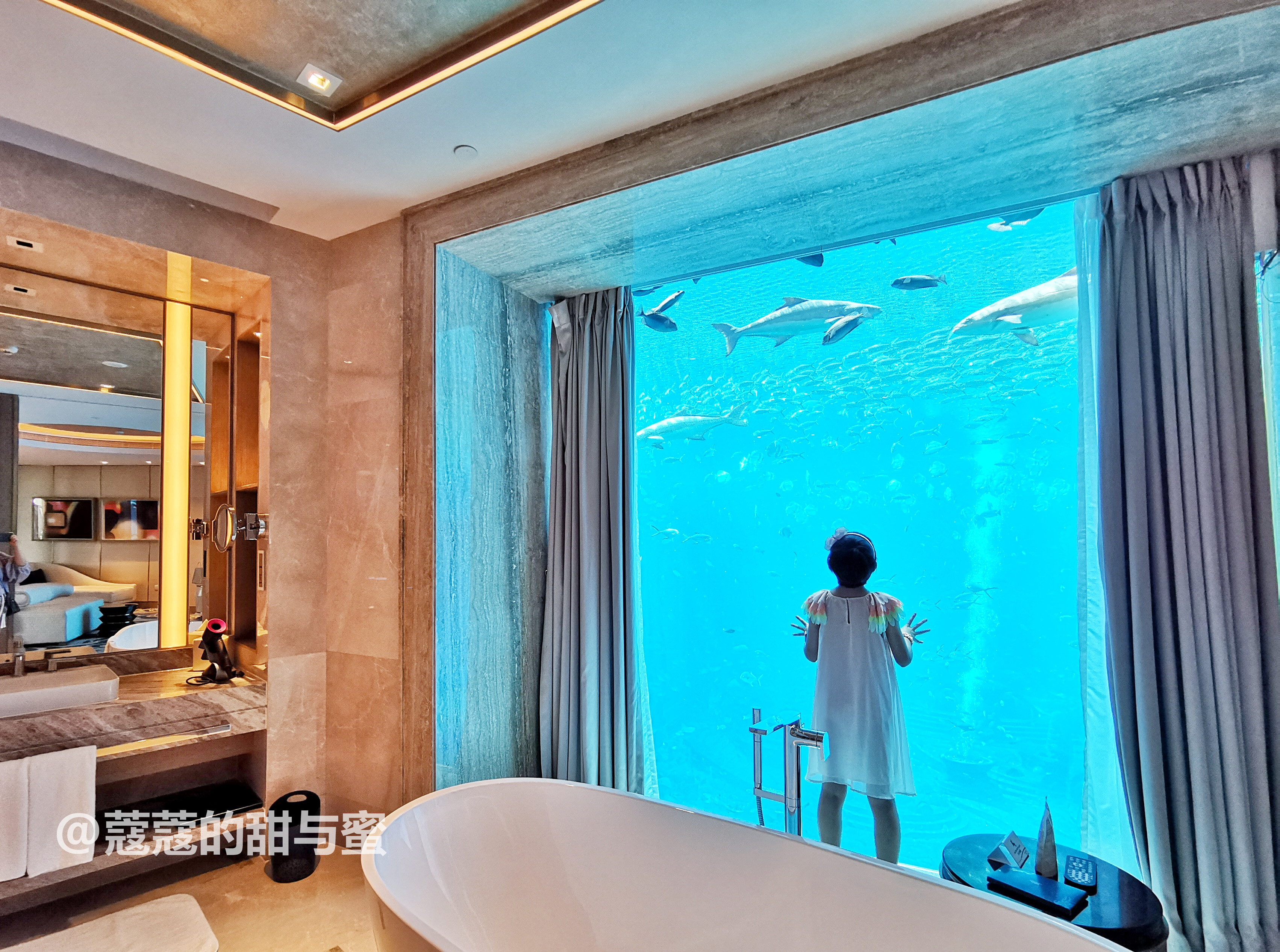 三亚亚特兰蒂斯攻略自由行五天,三亚七天自由行攻略亚特兰蒂斯