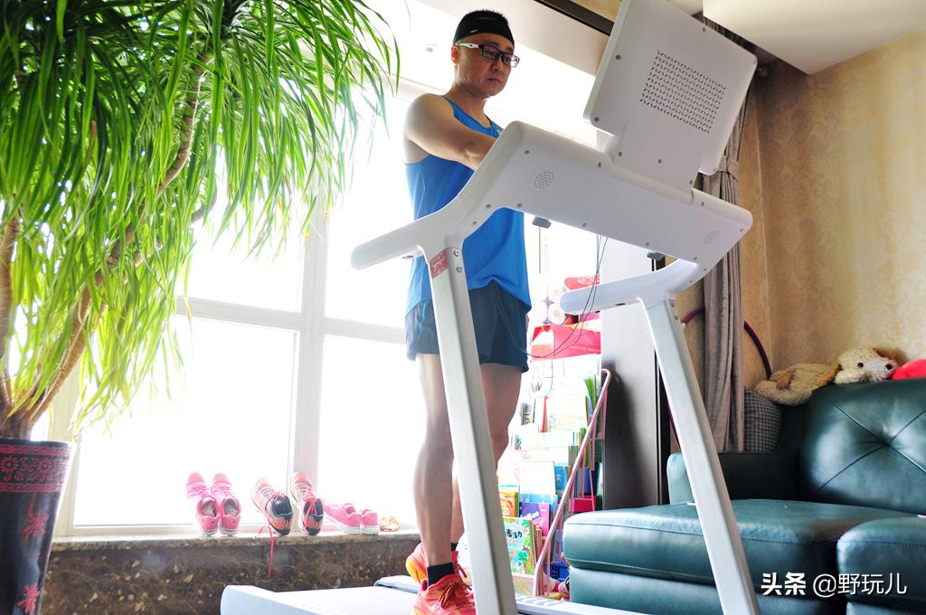 赤兔跑步机最快速度,赤兔智能跑步机评测