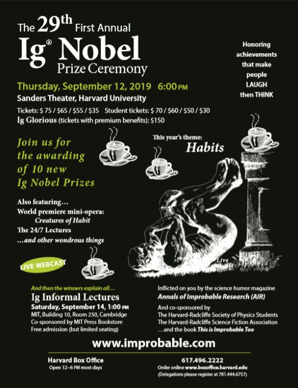 挠痒痒的愉悦程度到底有多大？该研究获得了2019搞笑诺贝尔和平奖