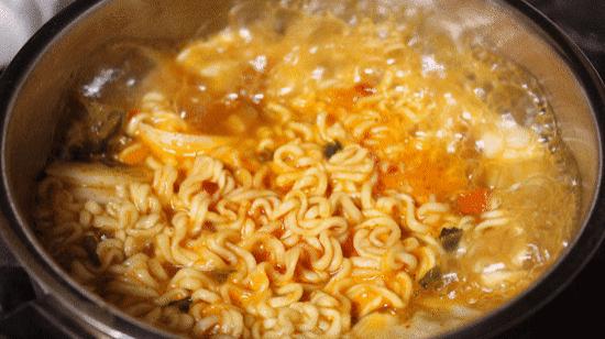 试吃全网十大泡面,试吃世界排名前十泡面