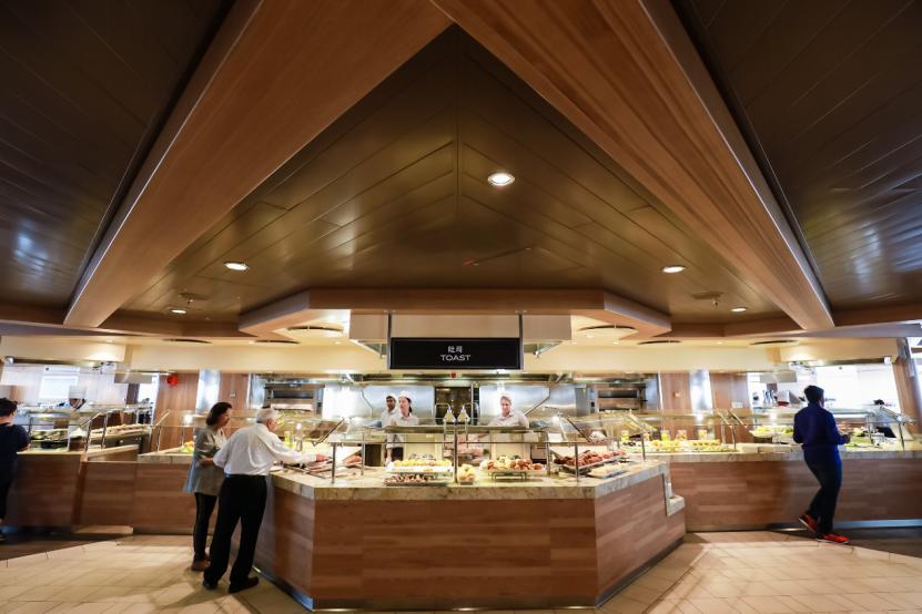 皇家加勒比游轮深度体验,皇家加勒比游轮下船自由行