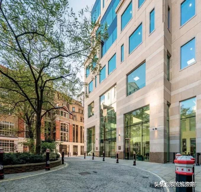 20亿！香港人再买一座伦敦地标，香港家族都跑英国去了