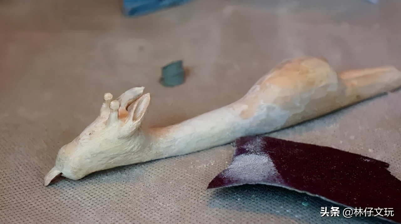 木雕怎么打磨视频,木雕怎样打磨