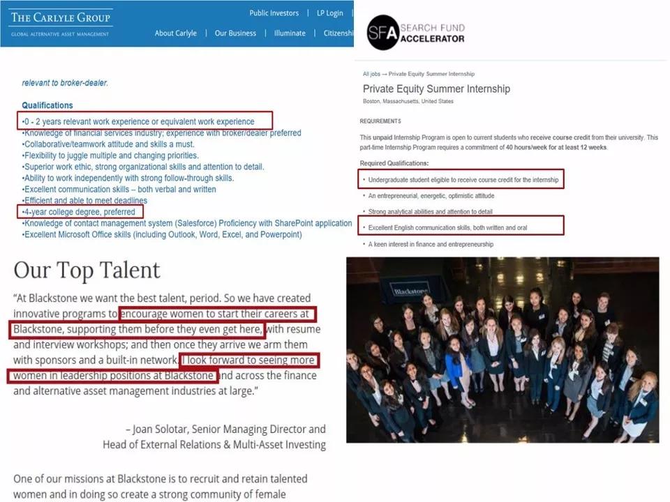 顶级私募大咖分享:比IBD还难进的PE,今年竟然开抢应届生?