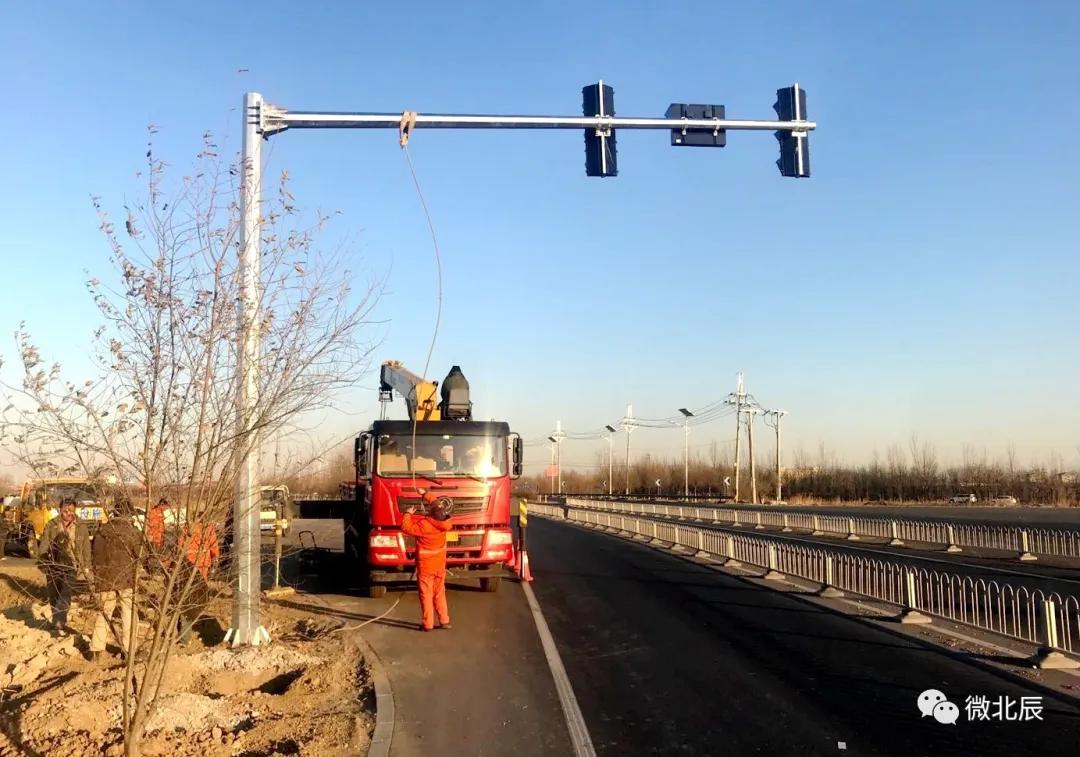 北辰区九圆公路啥时候通车,北辰区2024公路建设最新消息