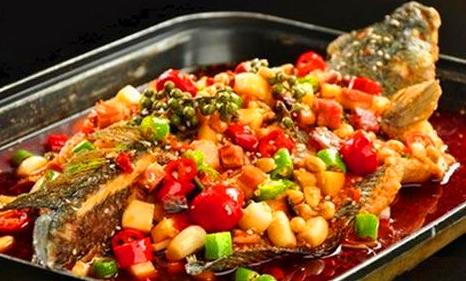 巫山烤鱼料头配方大全,巫山烤鱼的做法全过程教程