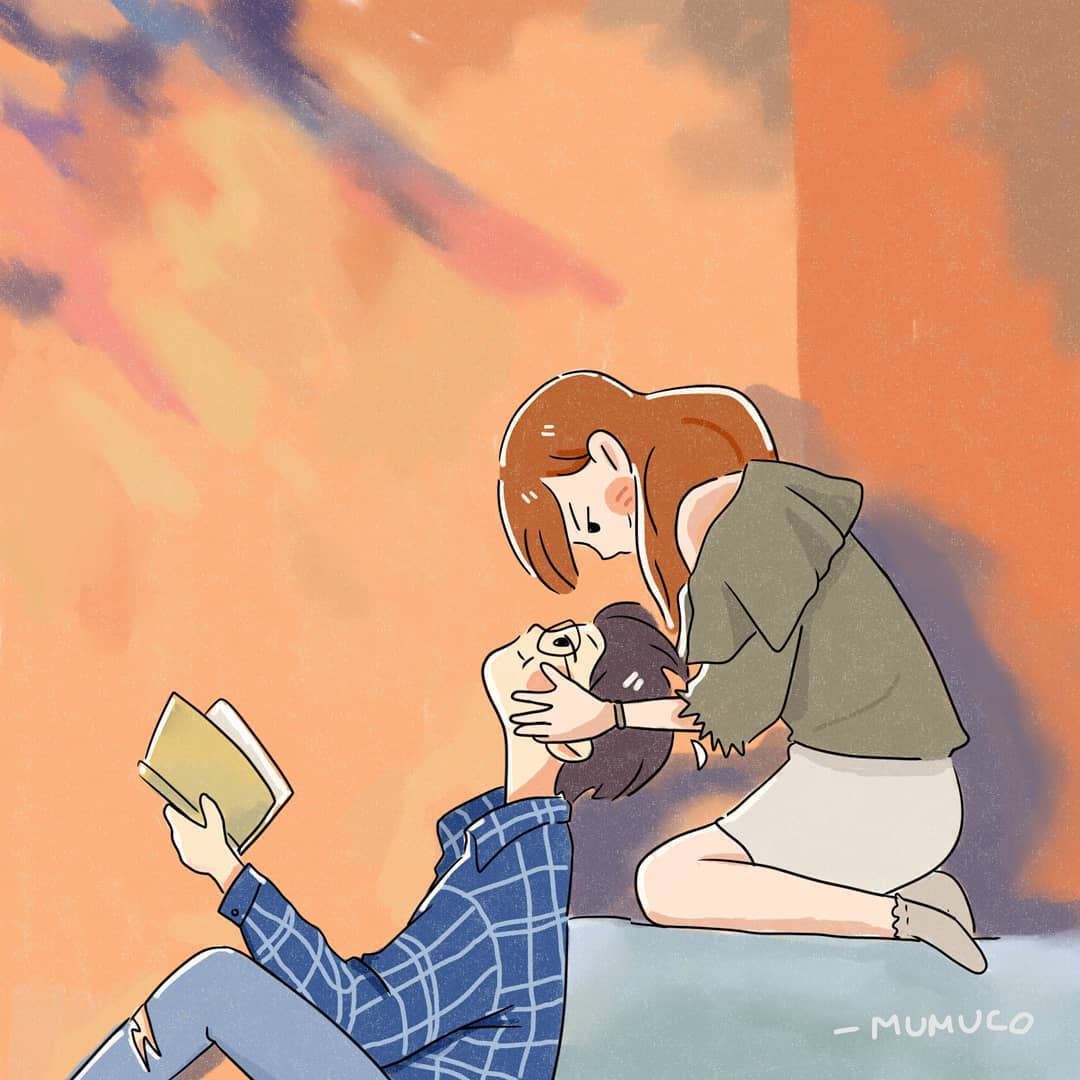 为什么我狠不下心来和别人分手,想分手又放不下这段感情