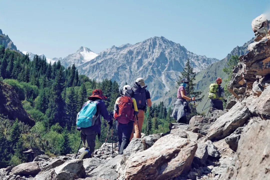 户外十大经典路线,全国最受欢迎的旅游线路