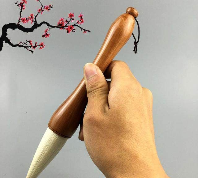 中国最好毛笔字排名,十大狼毫毛笔排名