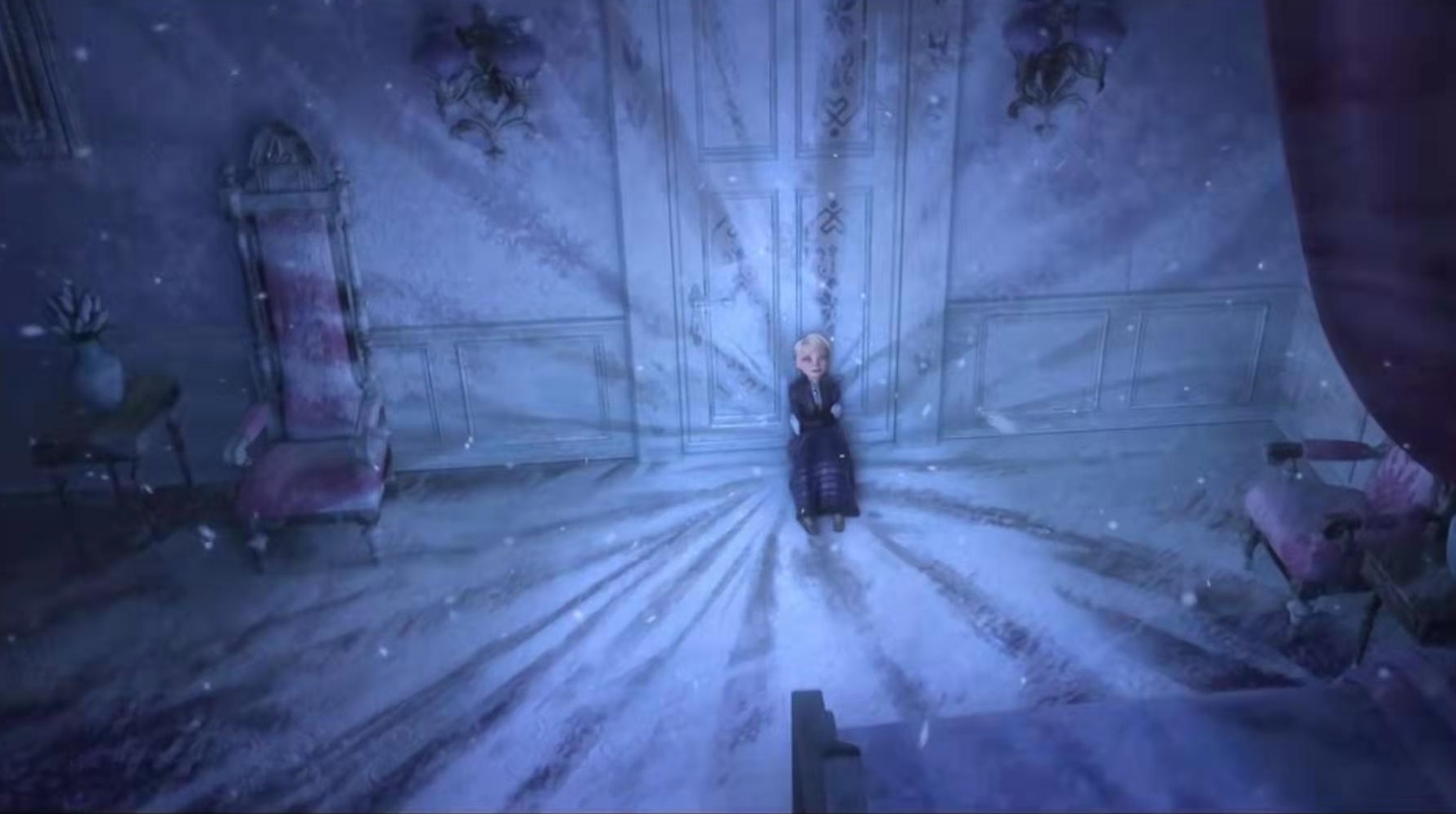 冰雪奇缘中的雪宝有多高,冰雪奇缘你听得懂吗