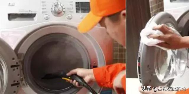 用久了的洗衣机怎么清洗,用什么可以清洗洗衣机