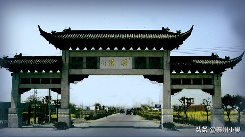 溱潼古镇与溱湖湿地公园简介,泰州溱湖湿地公园古镇溱潼