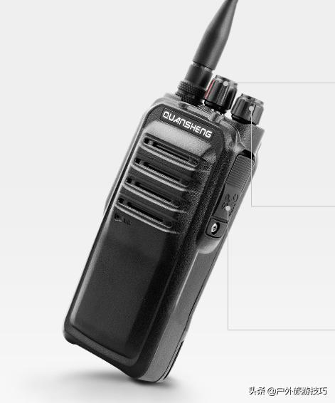 户外使用什么对讲机,户外对讲机如何选择频率