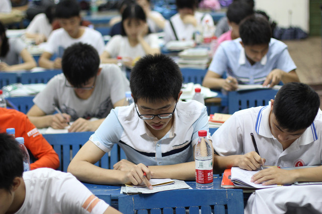 道县500分以上的有多少,2020道县中考500分以上