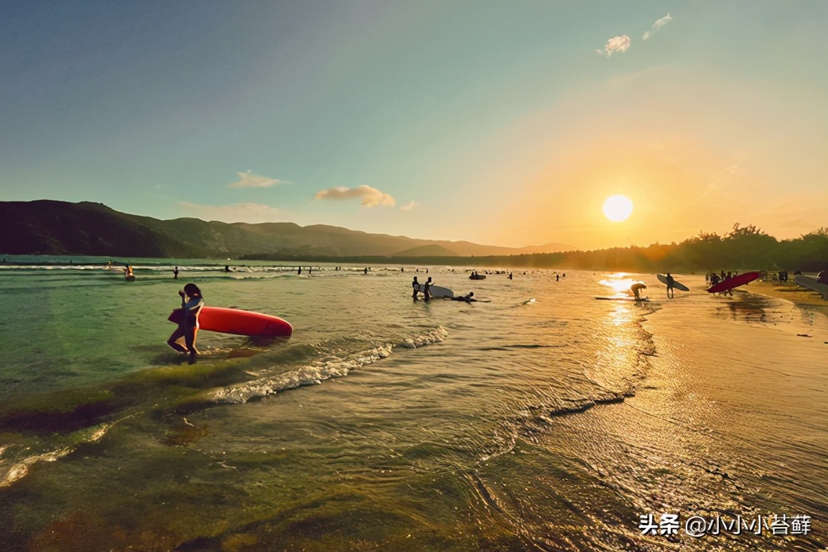 去三亚旅游吃住行全攻略,三亚吃住行