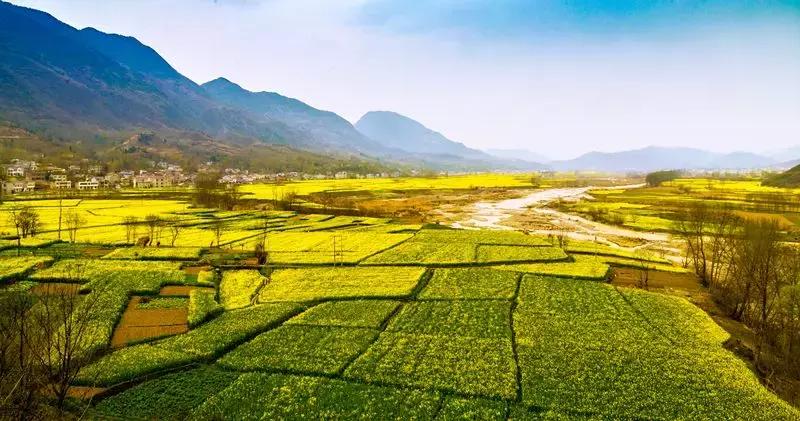 中国“林海”，你可能还不知道，这是一个低调很久了高颜值县城！