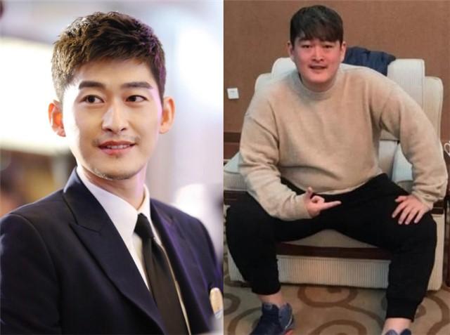 张翰显胖,张翰帅气有型气场全开