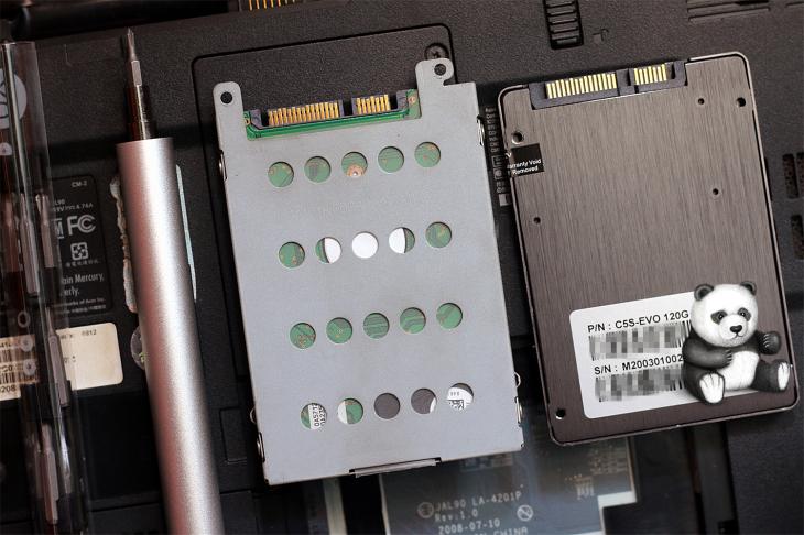 12年前的笔记本还能战斗吗？换块高性价比的酷兽SSD办公无压力