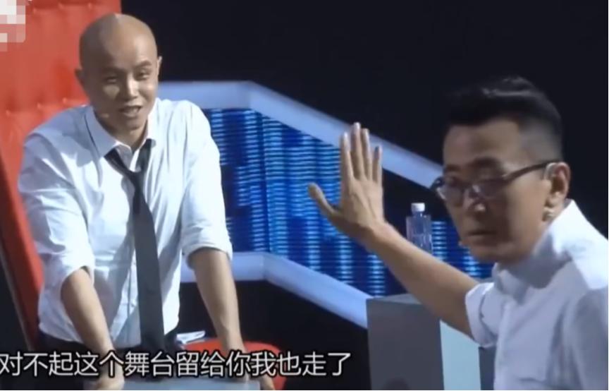 乐嘉从金牌主持到落寞,乐嘉为什么沦落街头演讲