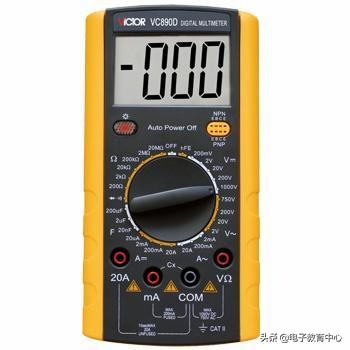 图文并茂教你识别色环电阻,看不懂的电阻色环