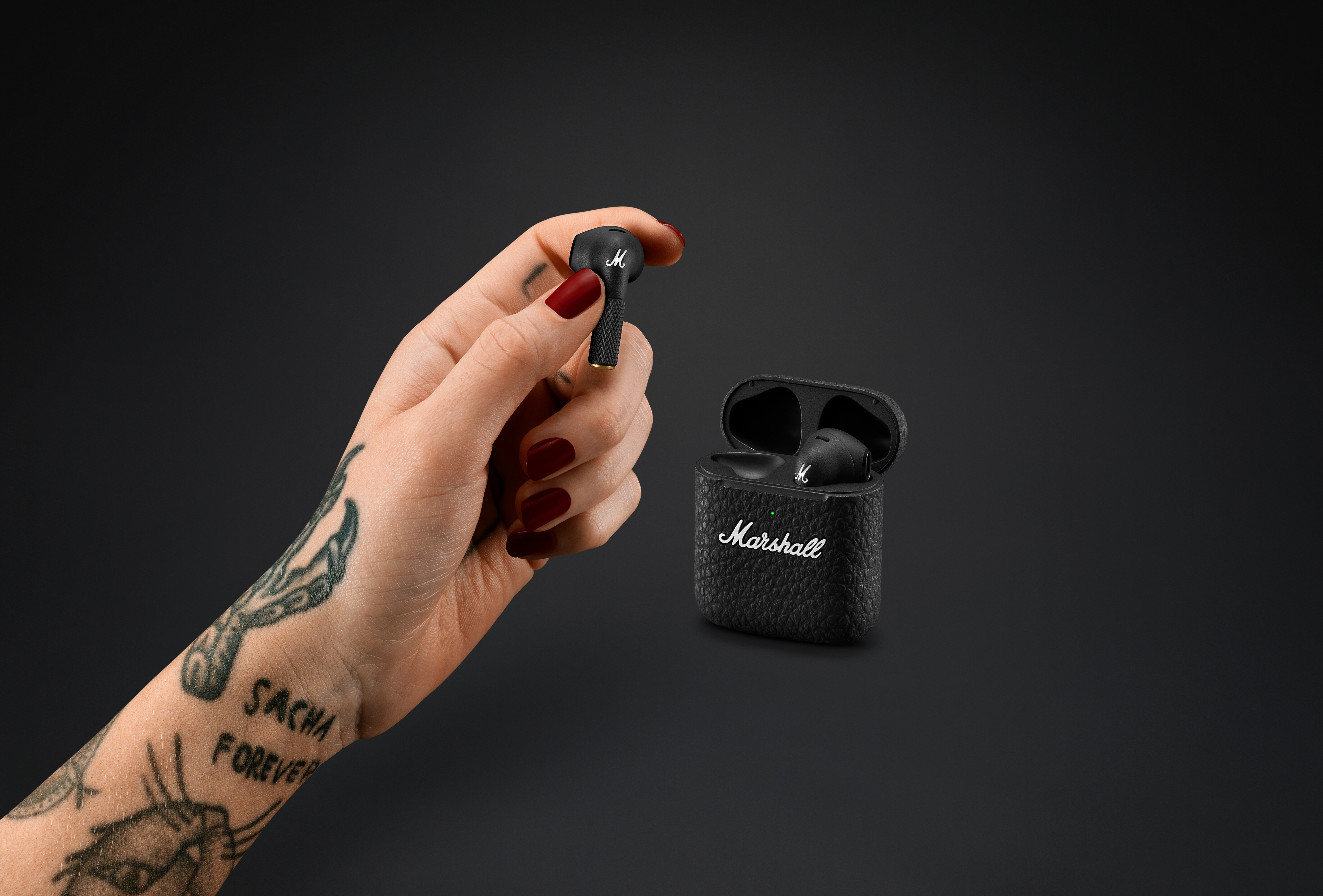 marshall无线耳机测评,marshall耳机真无线