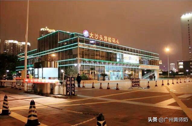 带娃游珠江攻略,广州夜景打卡地珠江夜游