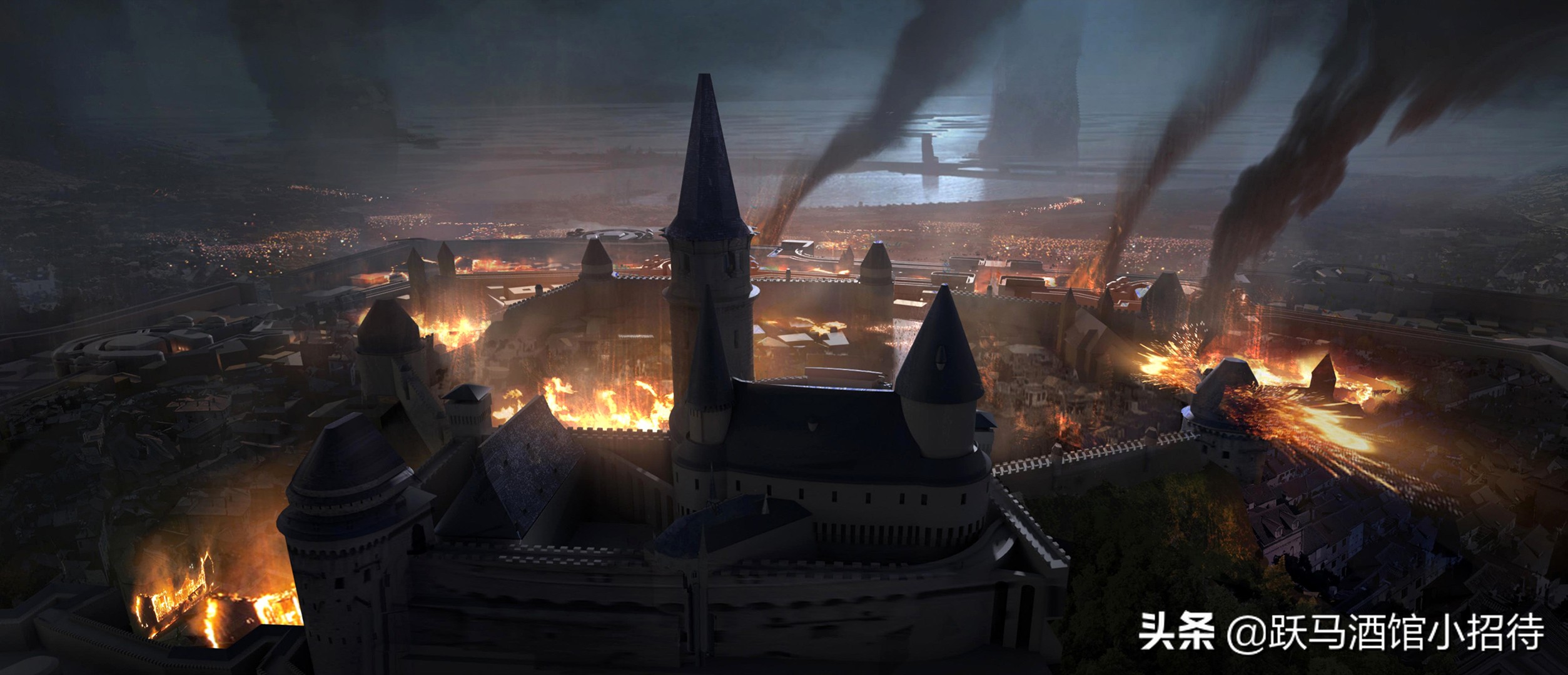 巫师故事全系列解析,巫师进化史全过程