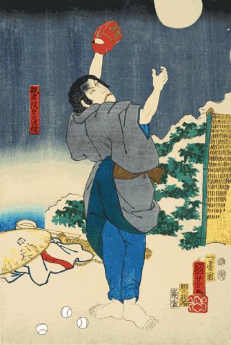 高清*码无**的江户时代,感觉十分魔幻穿越!